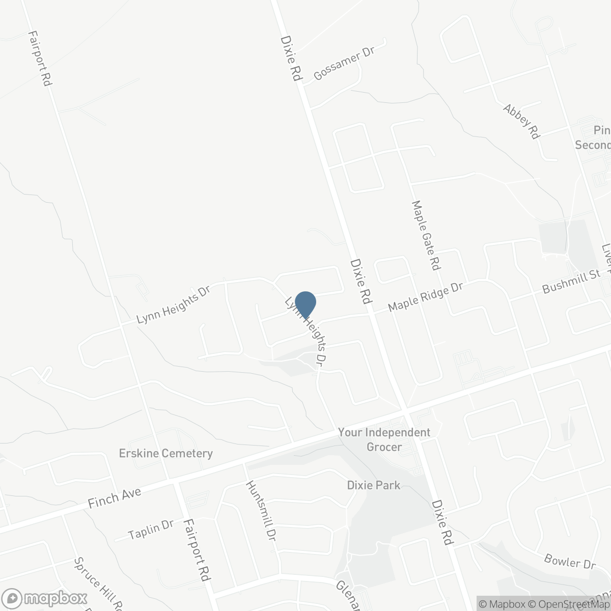 1003 MAURY CRESCENT, Pickering, Ontario L1X 1P6